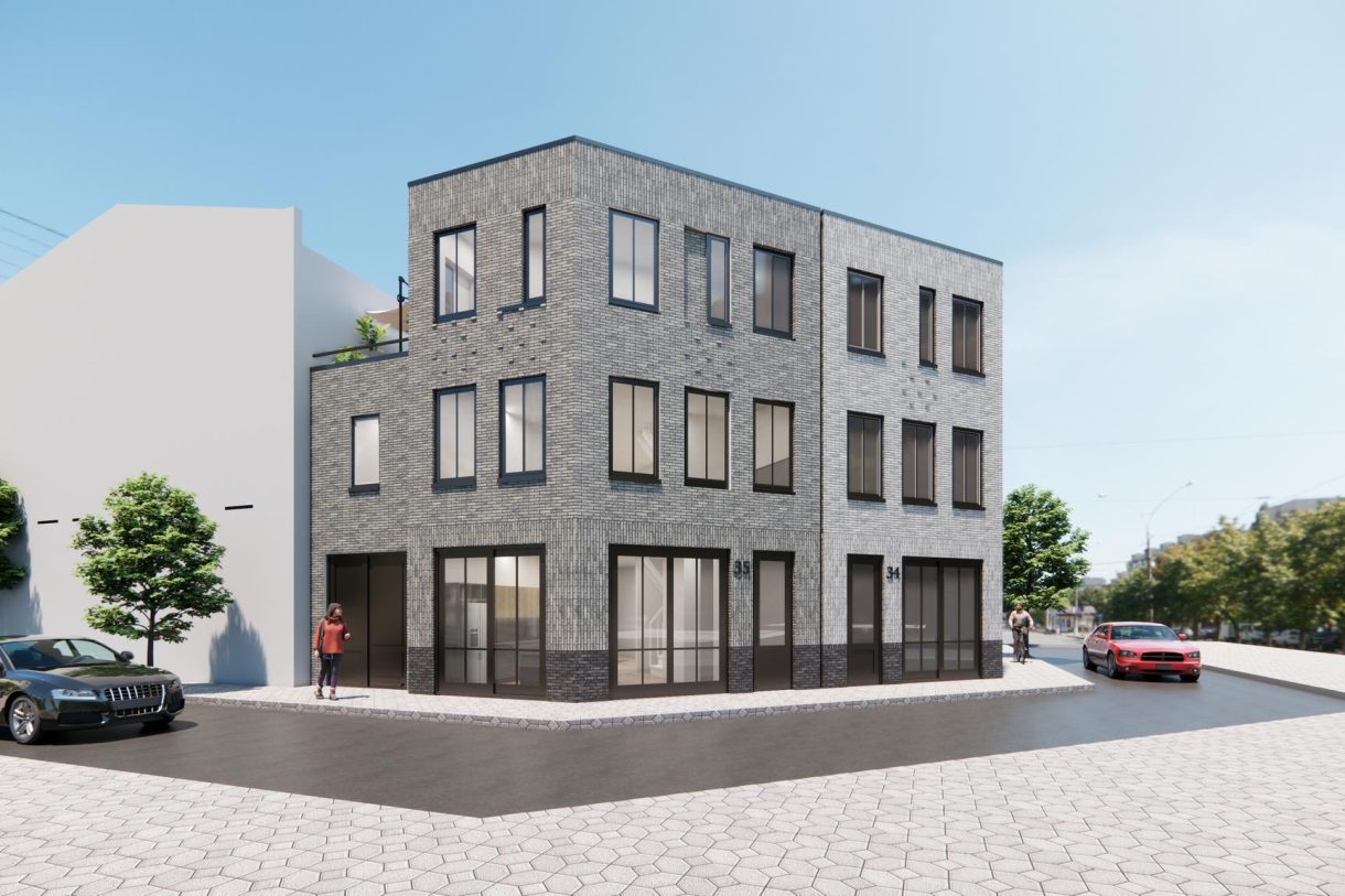 Te koop: Foto Woonhuis aan de Binnenbuurt 34 in Purmerend