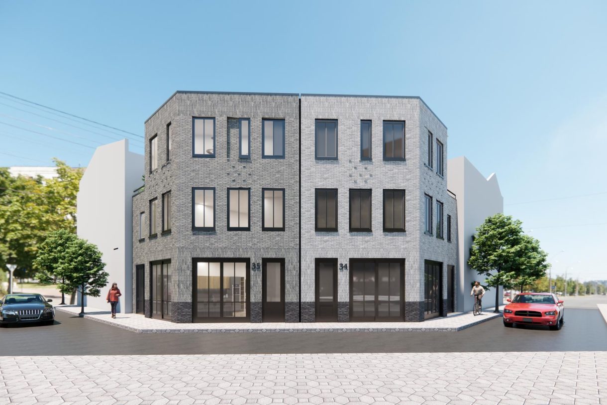 Te koop: Foto Woonhuis aan de Binnenbuurt 34 in Purmerend