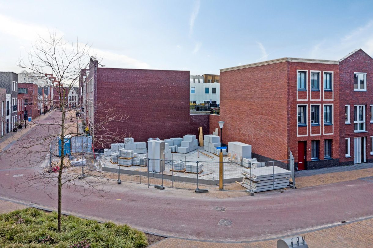 Te koop: Foto Woonhuis aan de Binnenbuurt 34 in Purmerend