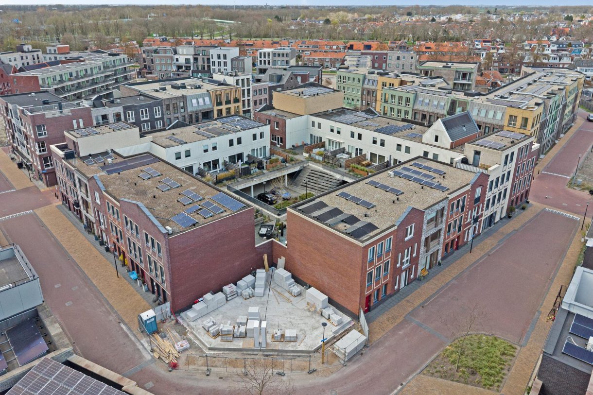 Te koop: Foto Woonhuis aan de Binnenbuurt 34 in Purmerend