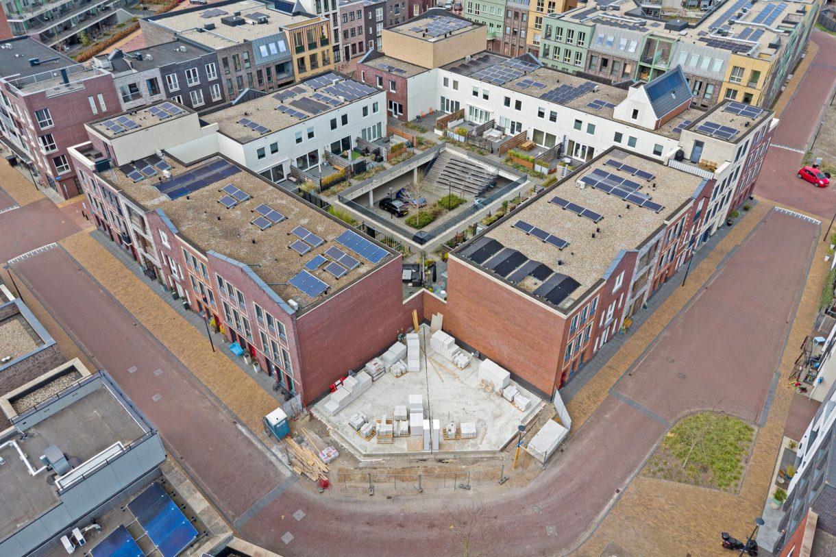 Te koop: Foto Woonhuis aan de Binnenbuurt 34 in Purmerend