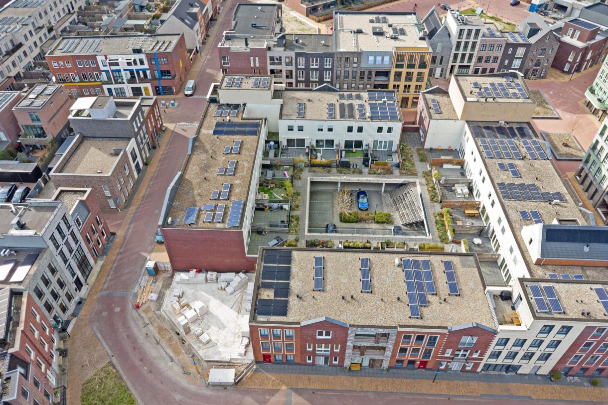 Te koop: Foto Woonhuis aan de Binnenbuurt 34 in Purmerend