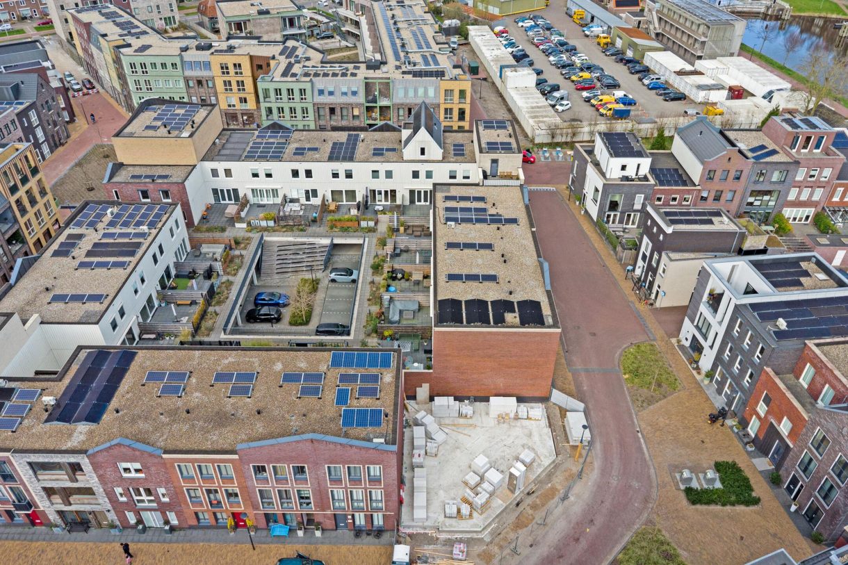 Te koop: Foto Woonhuis aan de Binnenbuurt 34 in Purmerend