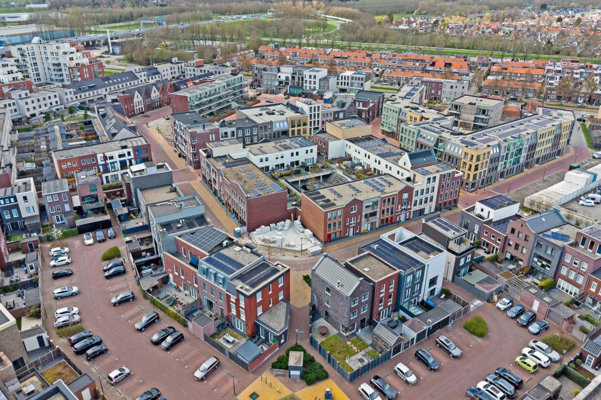 Te koop: Foto Woonhuis aan de Binnenbuurt 34 in Purmerend