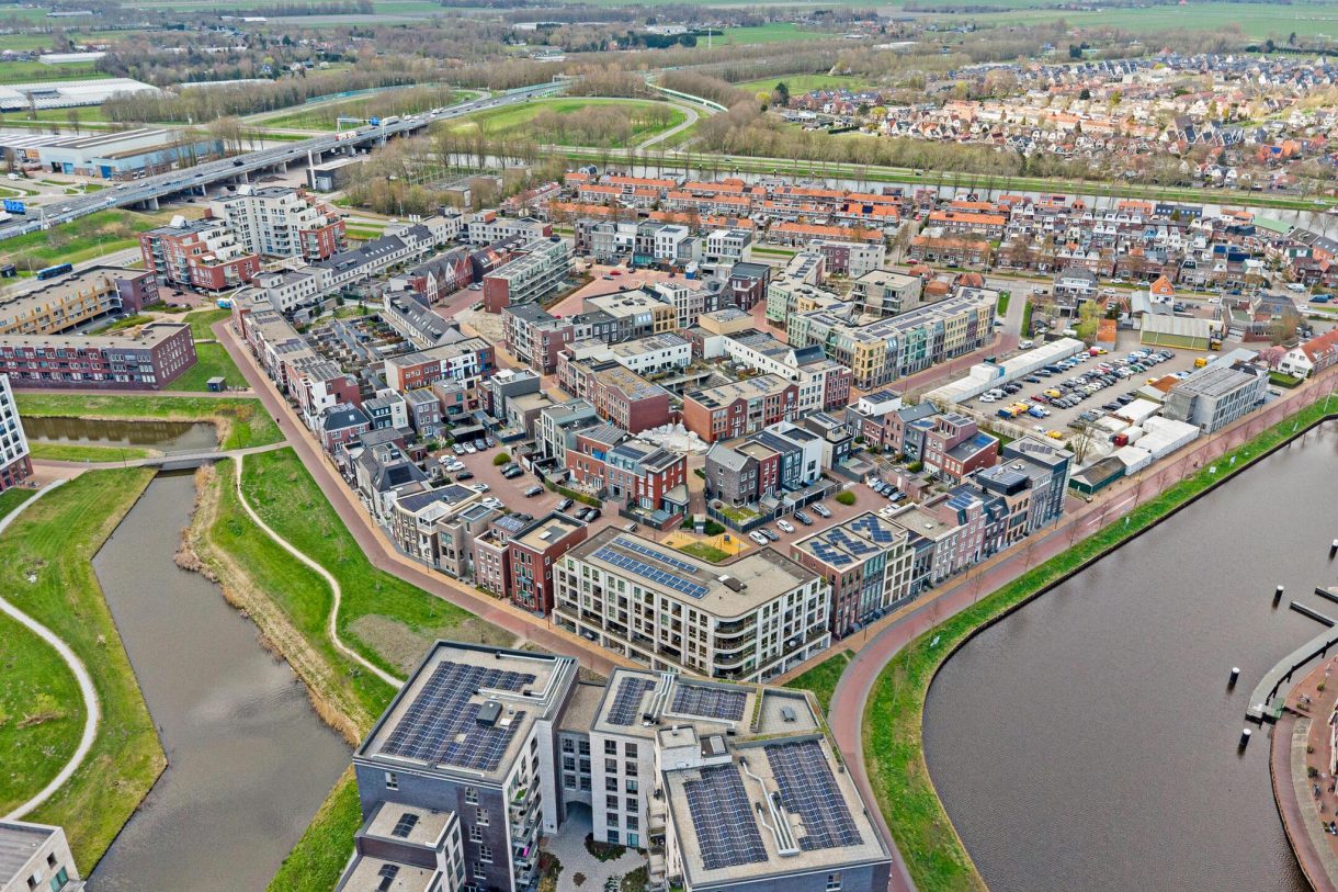 Te koop: Foto Woonhuis aan de Binnenbuurt 34 in Purmerend