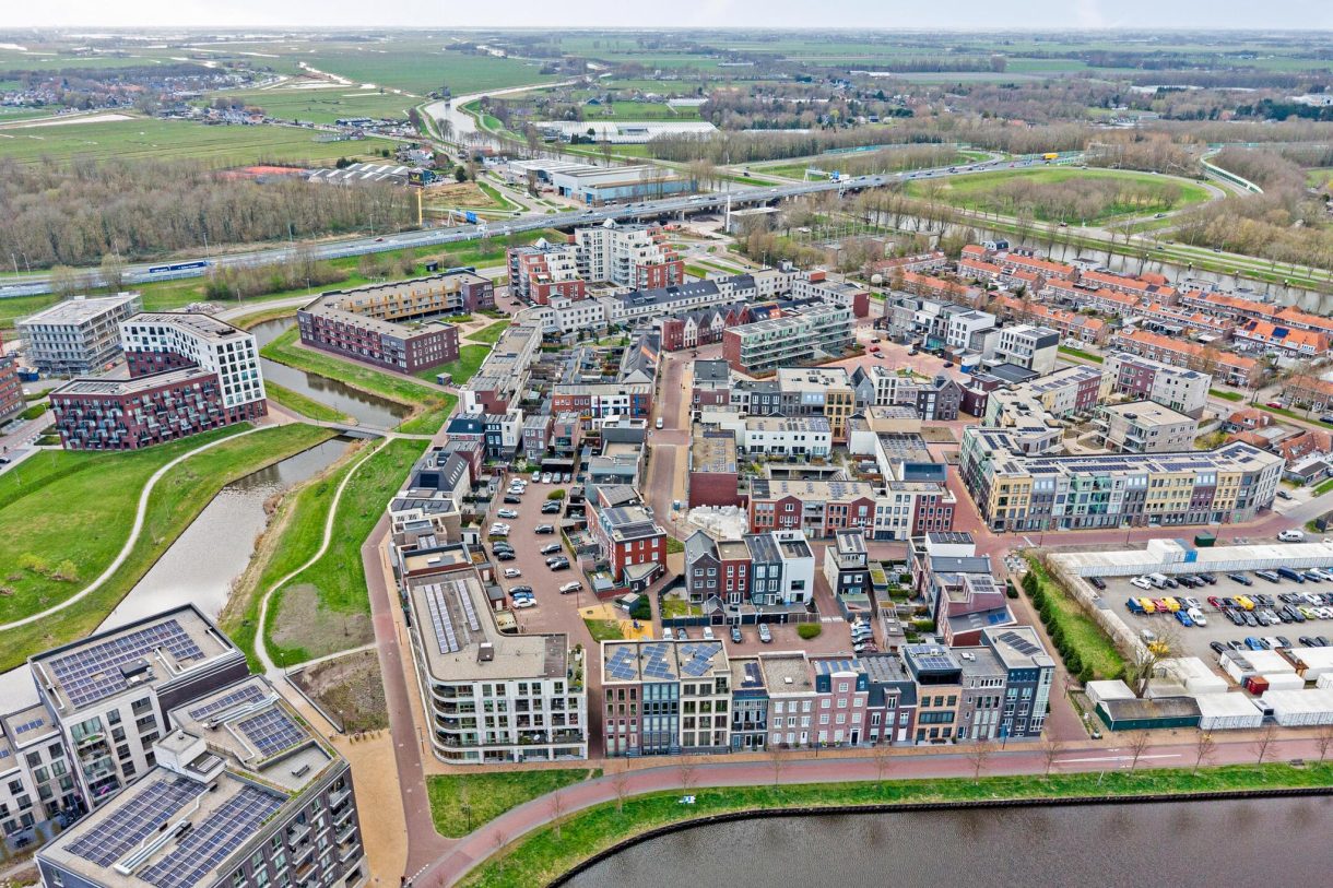 Te koop: Foto Woonhuis aan de Binnenbuurt 34 in Purmerend