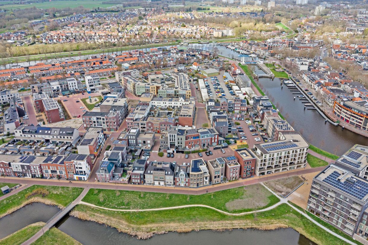 Te koop: Foto Woonhuis aan de Binnenbuurt 34 in Purmerend