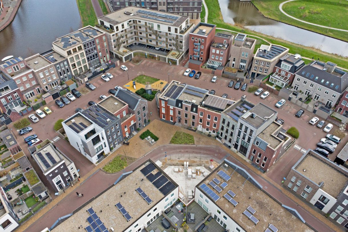 Te koop: Foto Woonhuis aan de Binnenbuurt 34 in Purmerend