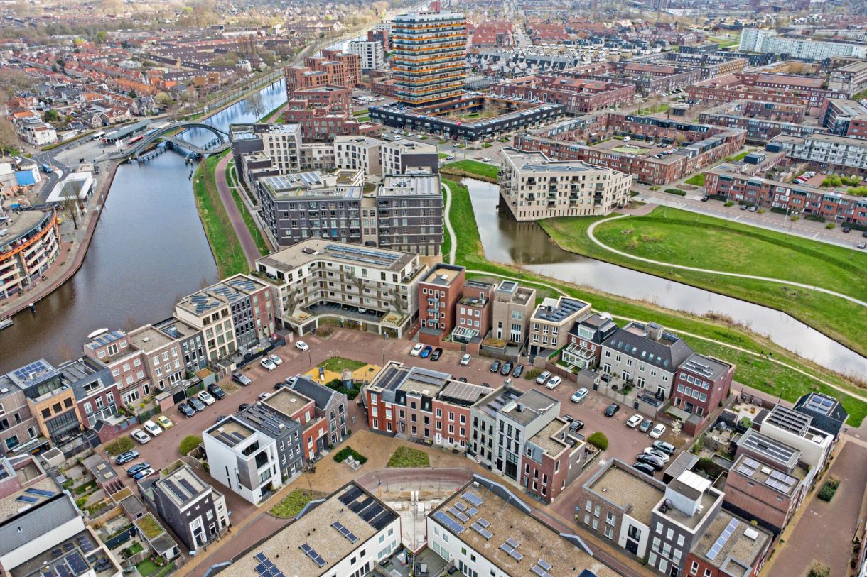 Te koop: Foto Woonhuis aan de Binnenbuurt 34 in Purmerend