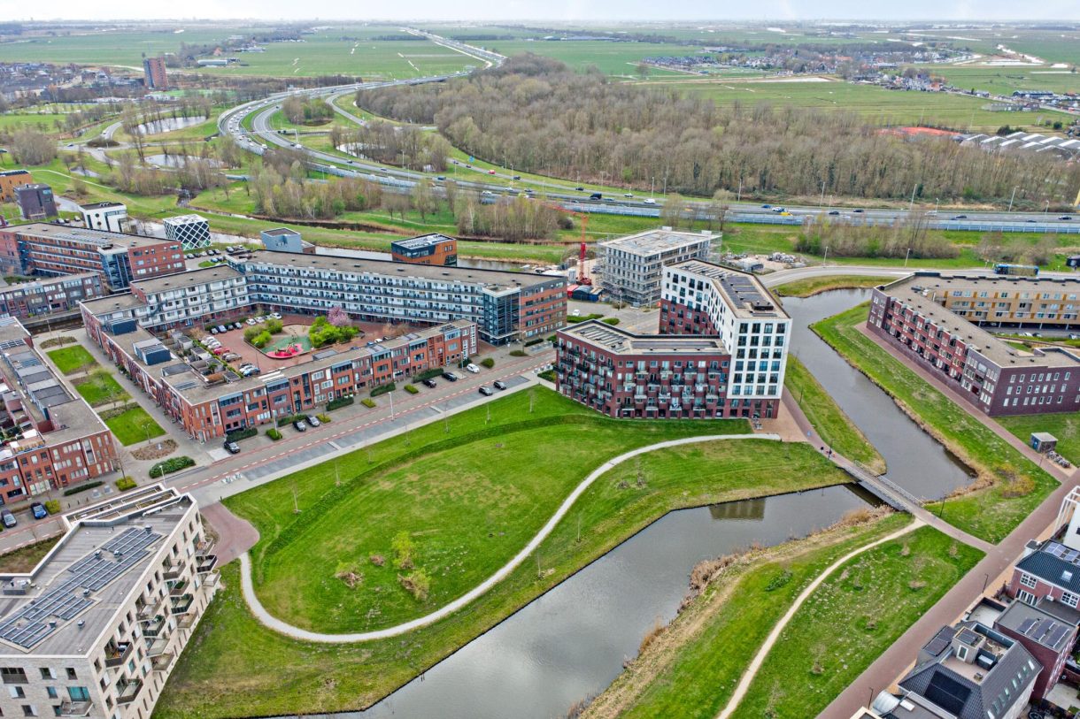 Te koop: Foto Woonhuis aan de Binnenbuurt 34 in Purmerend