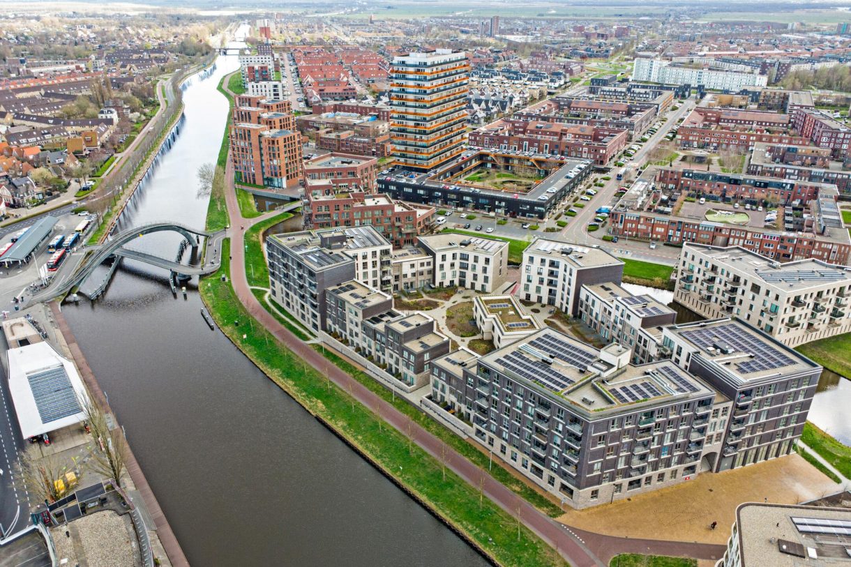 Te koop: Foto Woonhuis aan de Binnenbuurt 34 in Purmerend