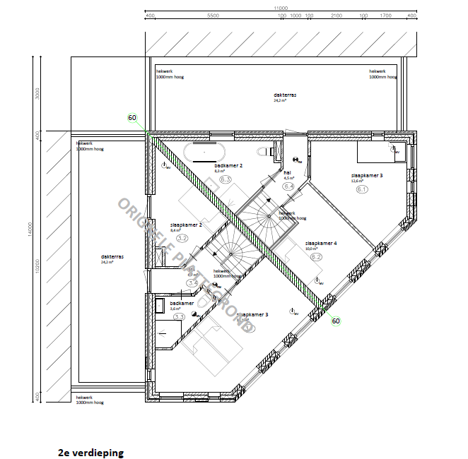 Te koop: Foto Woonhuis aan de Binnenbuurt 34 in Purmerend