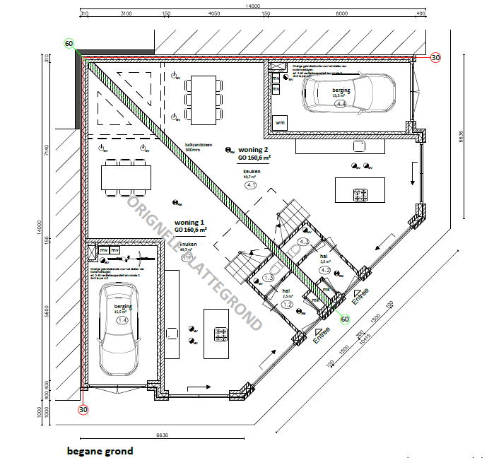 Te koop: Foto Woonhuis aan de Binnenbuurt 34 in Purmerend