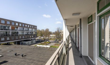 Te koop: Foto Appartement aan de van Baerlestraat 125 in Vlaardingen