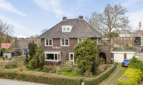 koop  Wormerveer  Esdoornlaan 11 – Hoofdfoto