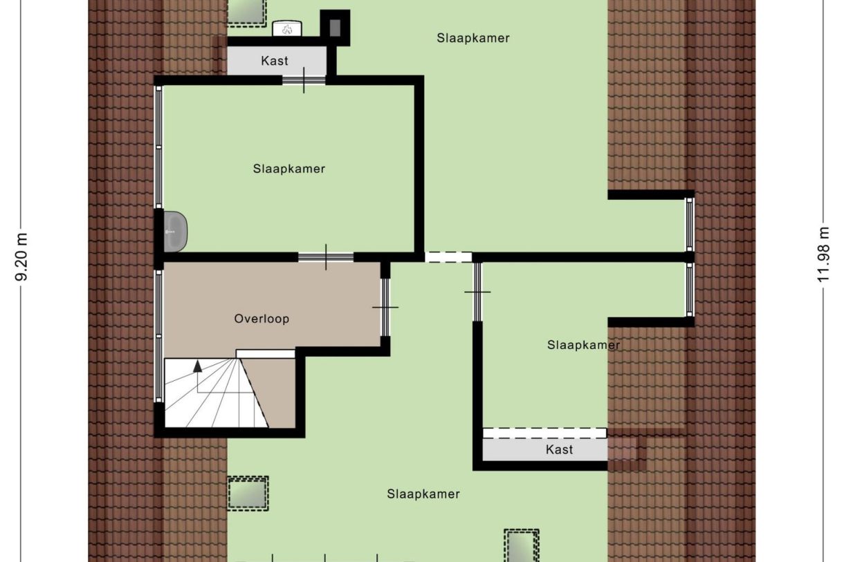 Te koop: Foto Woonhuis aan de Esdoornlaan 11 in Wormerveer