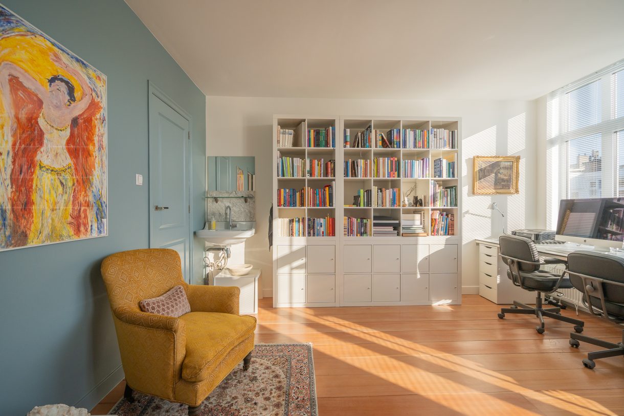 Te koop: Foto Appartement aan de Kastanjestraat 17 in 's-Gravenhage