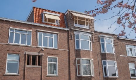 Hoofdfoto van 's-Gravenhage Kastanjestraat 17