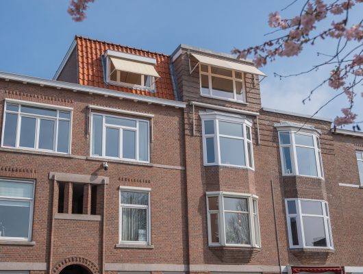 Hoofdfoto van 's-Gravenhage Kastanjestraat 17