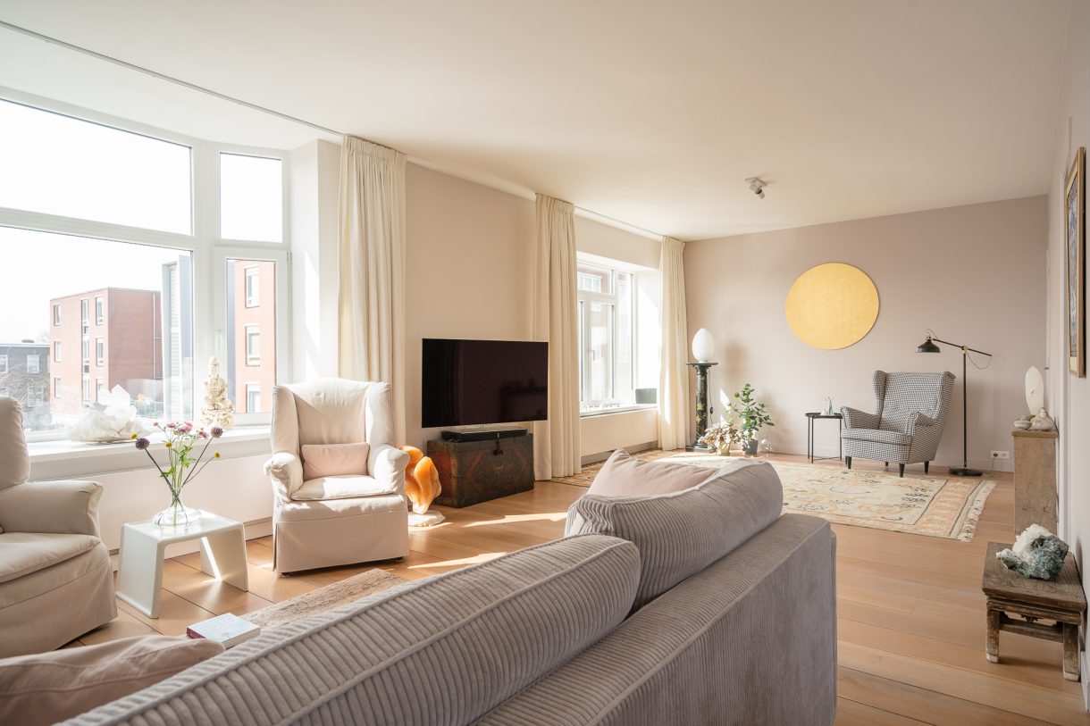 Te koop: Foto Appartement aan de Kastanjestraat 17 in 's-Gravenhage