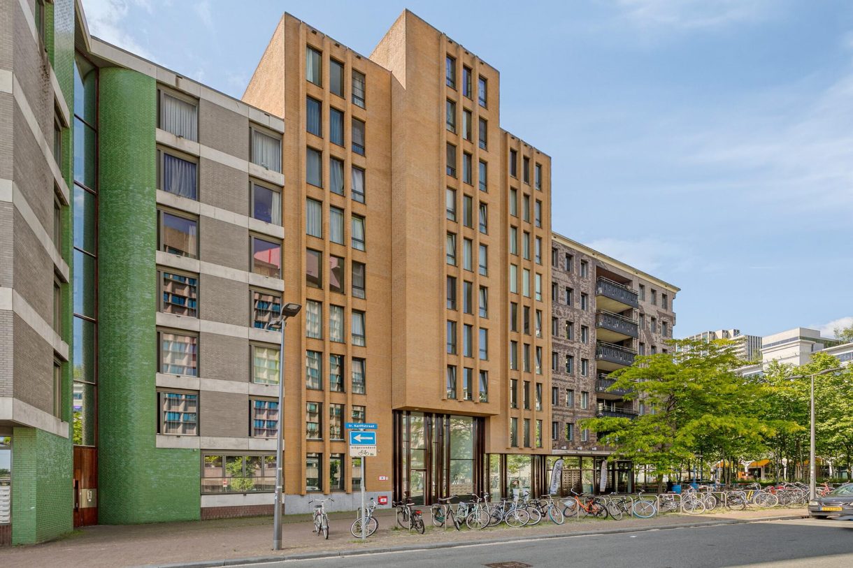 Te koop: Foto Appartement aan de Ir Kalffstraat 295 in Eindhoven