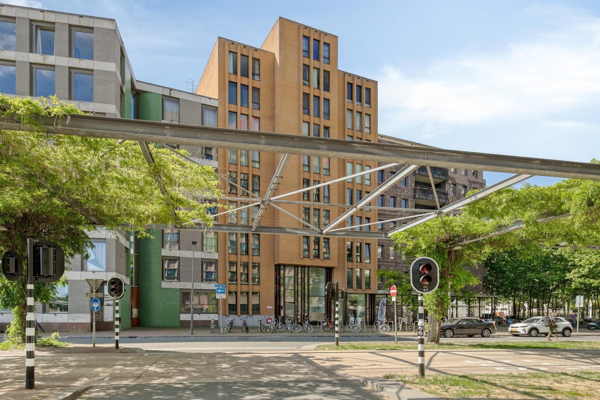 Te koop: Foto Appartement aan de Ir Kalffstraat 295 in Eindhoven