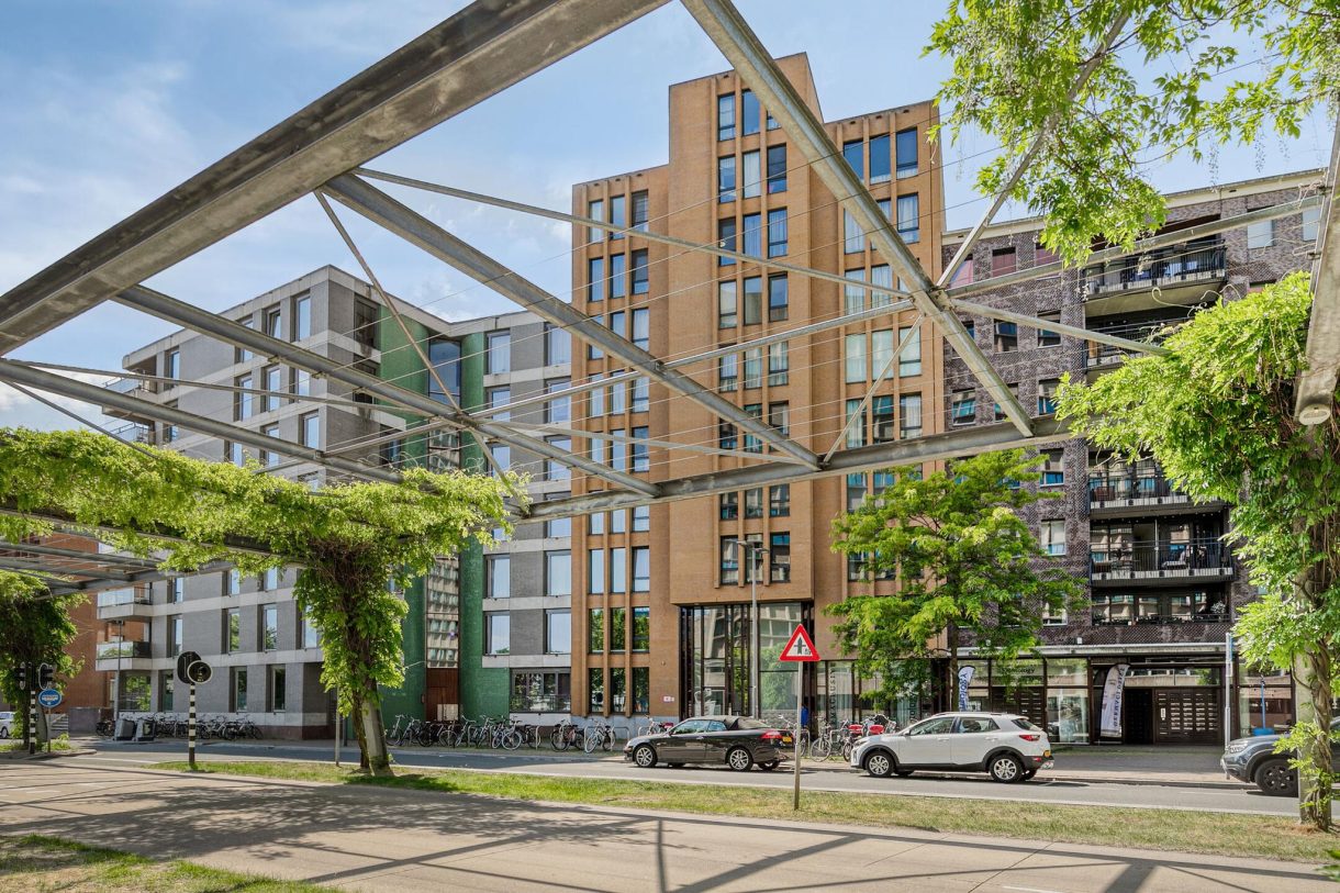 Te koop: Foto Appartement aan de Ir Kalffstraat 295 in Eindhoven