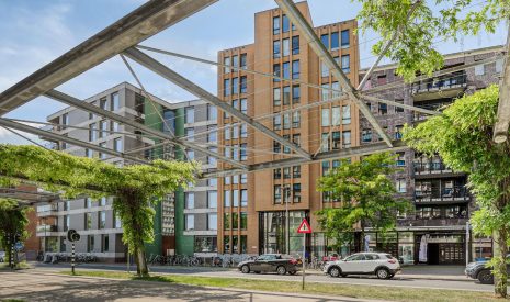 Te koop: Foto Appartement aan de Ir Kalffstraat 295 in Eindhoven