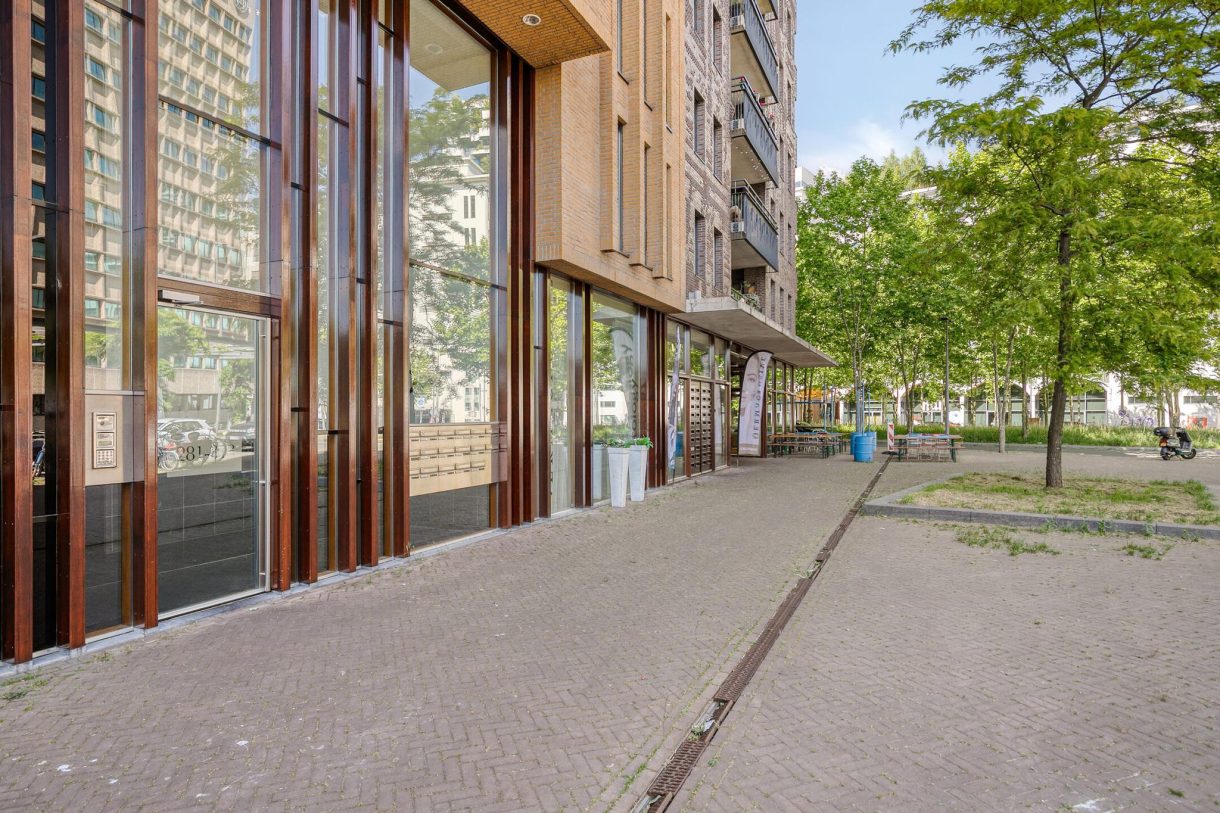 Te koop: Foto Appartement aan de Ir Kalffstraat 295 in Eindhoven