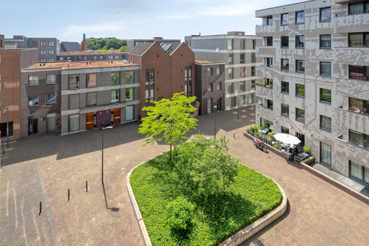 Te koop: Foto Appartement aan de Ir Kalffstraat 295 in Eindhoven