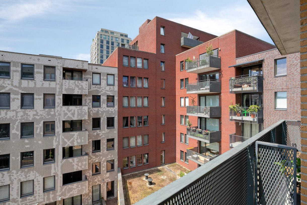 Te koop: Foto Appartement aan de Ir Kalffstraat 295 in Eindhoven