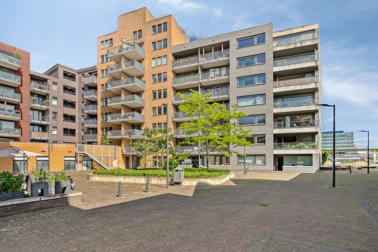 Te koop: Foto Appartement aan de Ir Kalffstraat 295 in Eindhoven