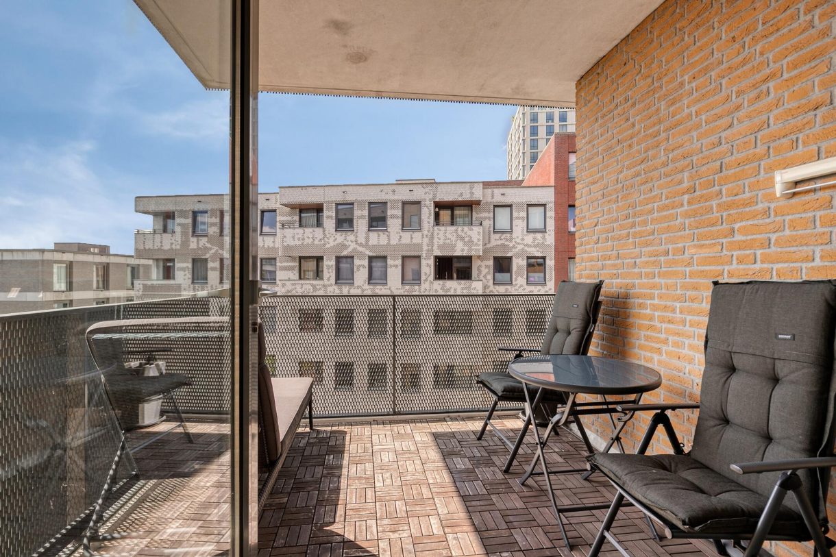 Te koop: Foto Appartement aan de Ir Kalffstraat 295 in Eindhoven