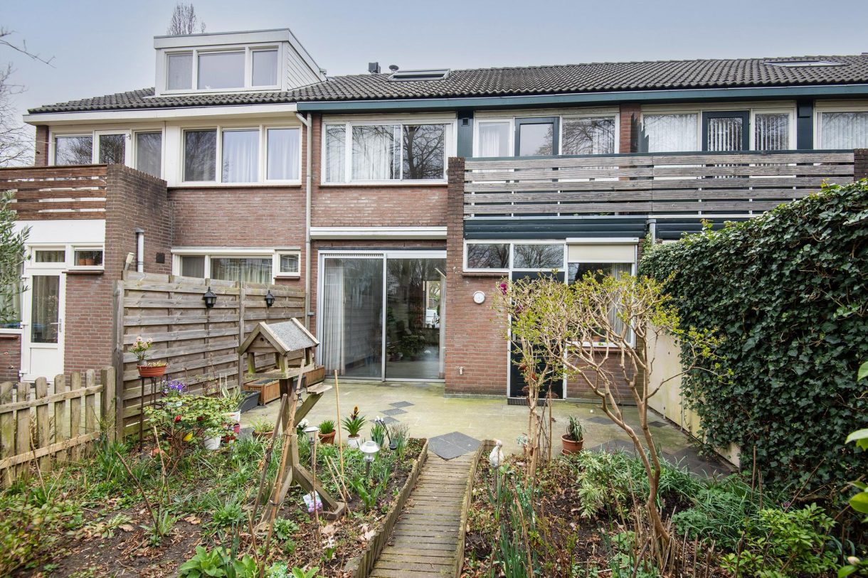 Te koop: Foto Woonhuis aan de De Vlier 4 in Malden
