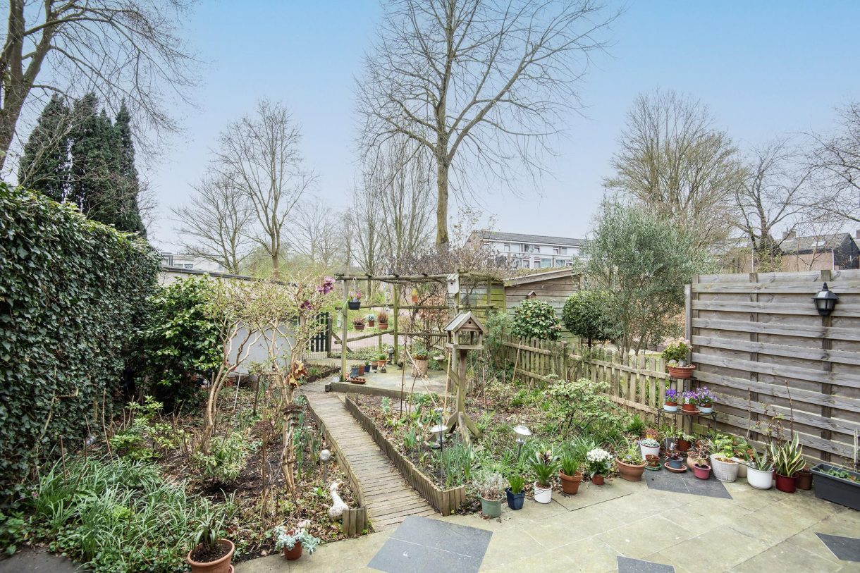 Te koop: Foto Woonhuis aan de De Vlier 4 in Malden