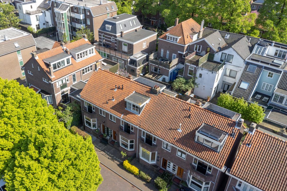 Te koop: Foto Woonhuis aan de Herengracht 111 in Zaandam