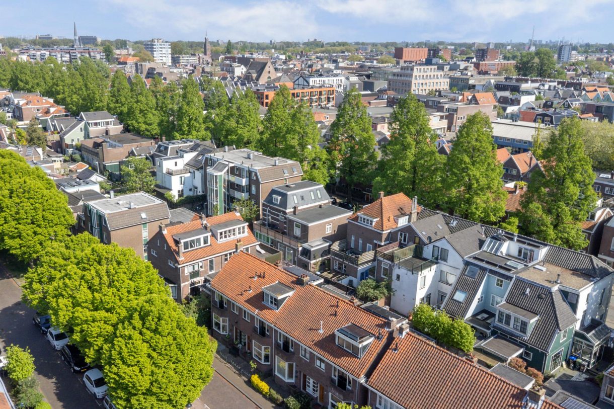 Te koop: Foto Woonhuis aan de Herengracht 111 in Zaandam