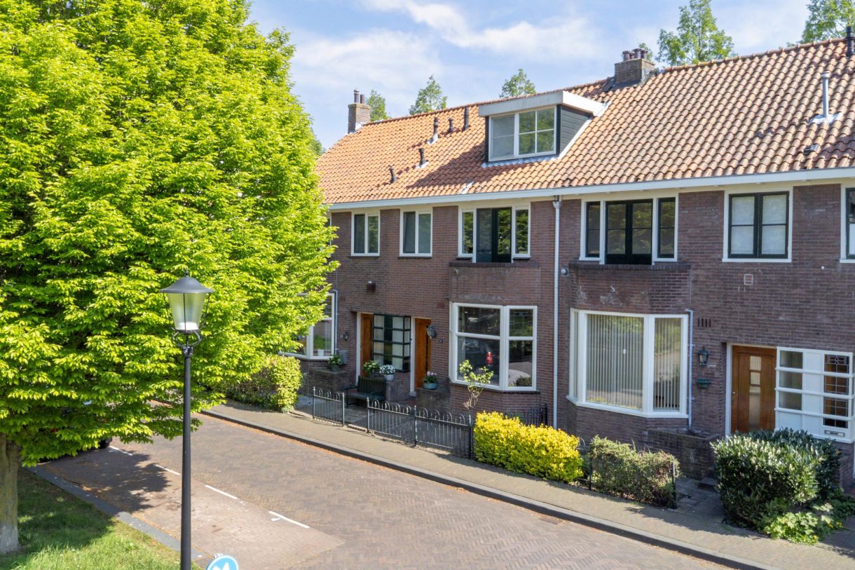 Te koop: Foto Woonhuis aan de Herengracht 111 in Zaandam