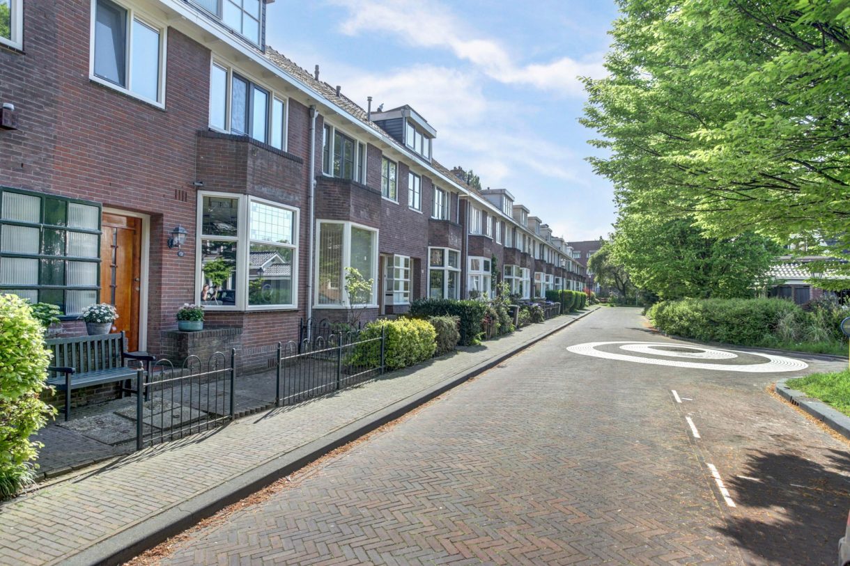 Te koop: Foto Woonhuis aan de Herengracht 111 in Zaandam