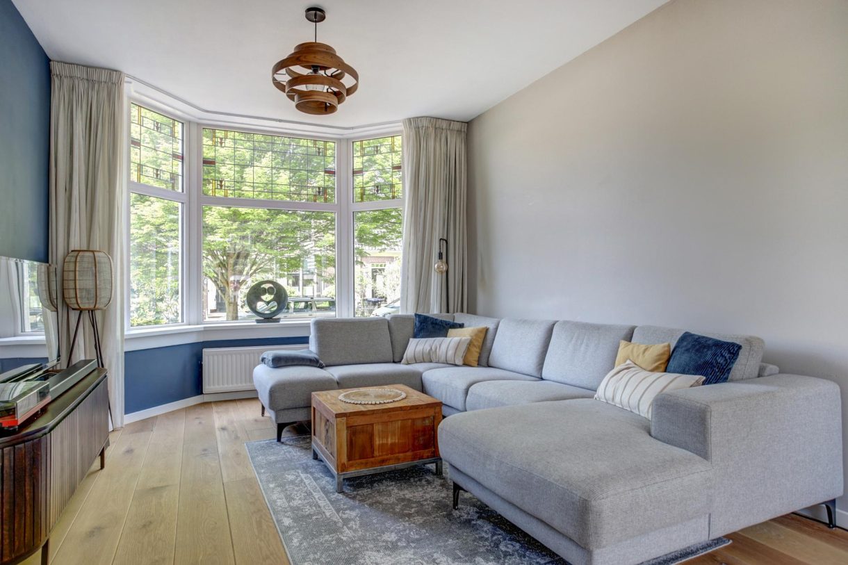 Te koop: Foto Woonhuis aan de Herengracht 111 in Zaandam