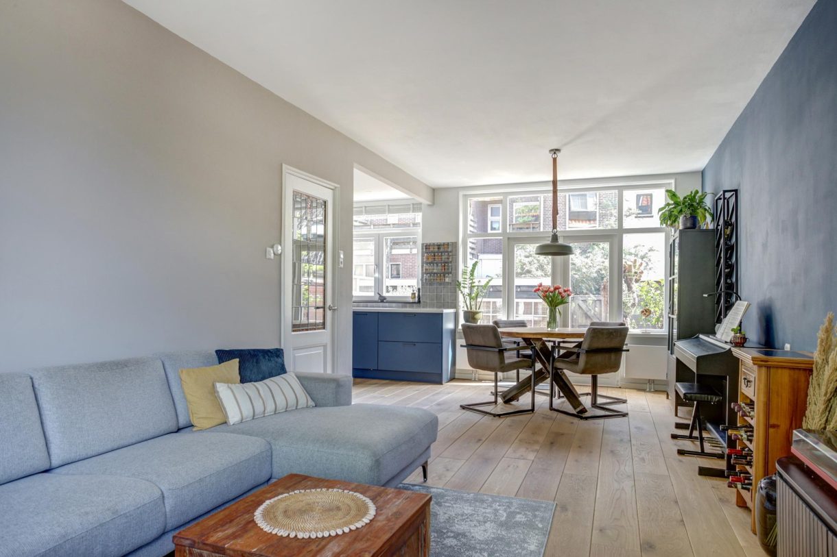 Te koop: Foto Woonhuis aan de Herengracht 111 in Zaandam