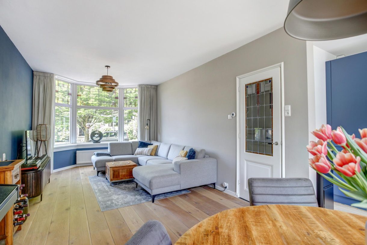 Te koop: Foto Woonhuis aan de Herengracht 111 in Zaandam