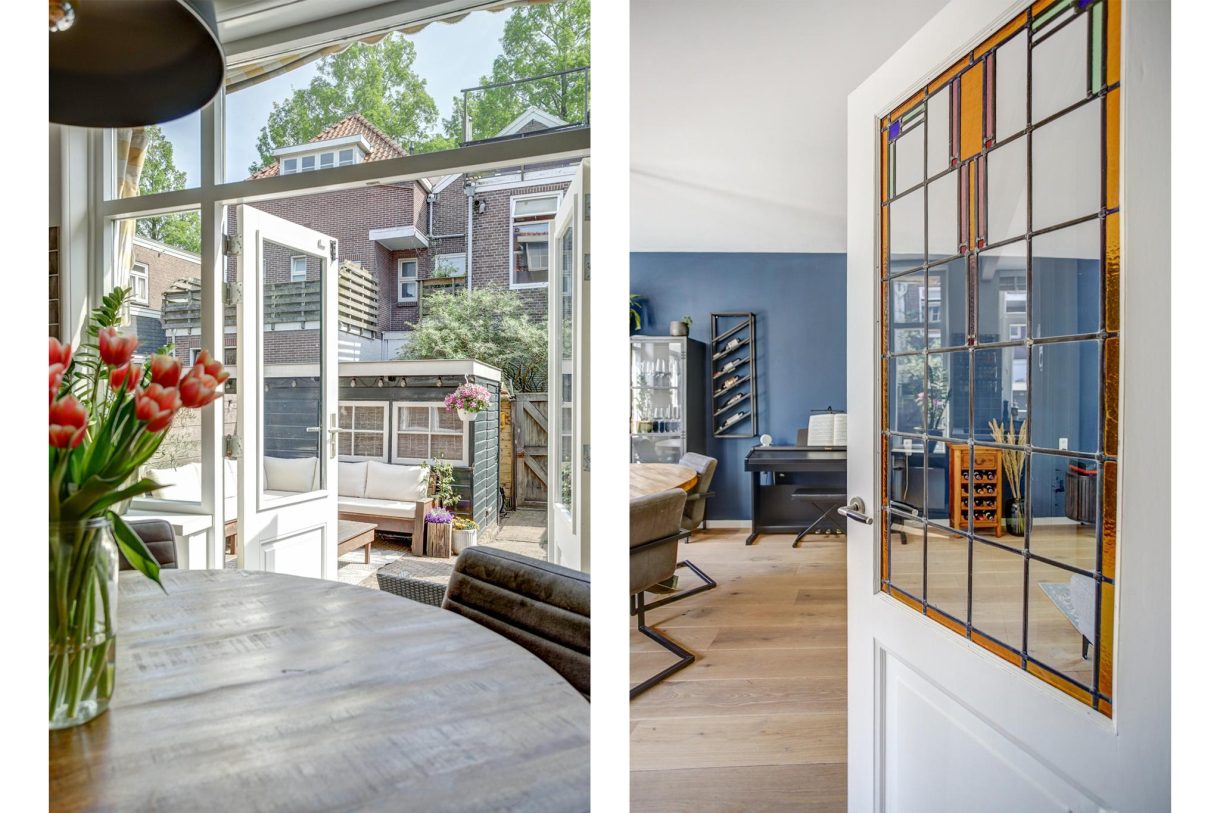 Te koop: Foto Woonhuis aan de Herengracht 111 in Zaandam