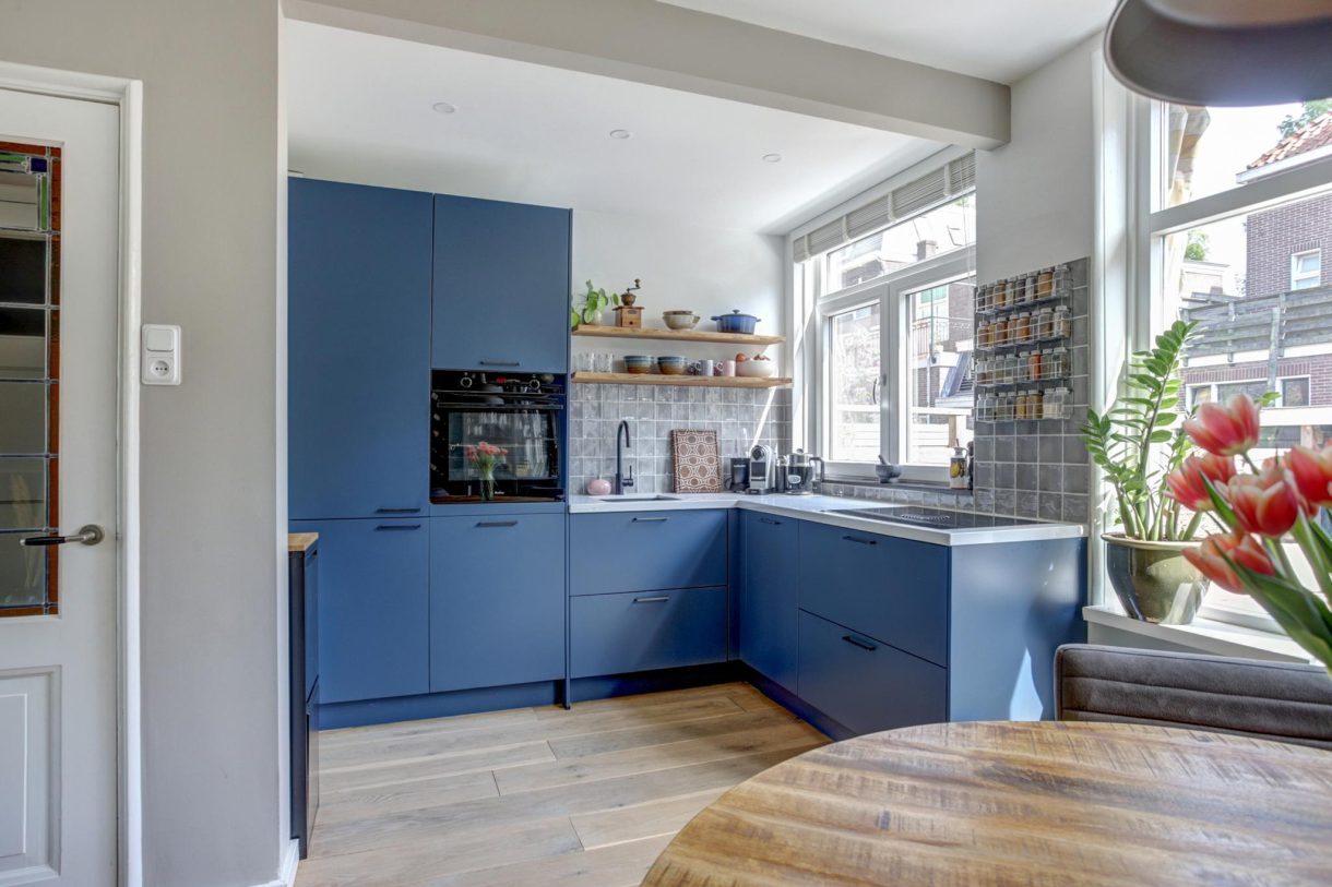 Te koop: Foto Woonhuis aan de Herengracht 111 in Zaandam