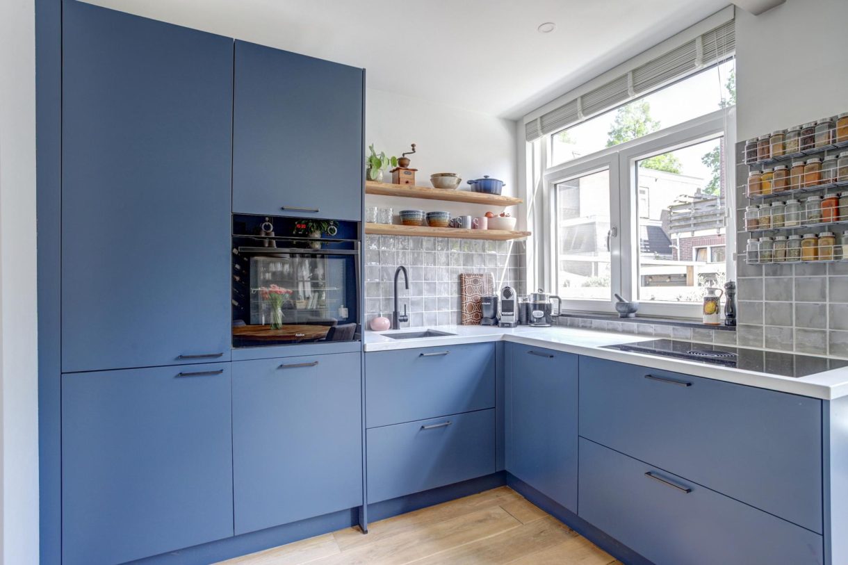 Te koop: Foto Woonhuis aan de Herengracht 111 in Zaandam