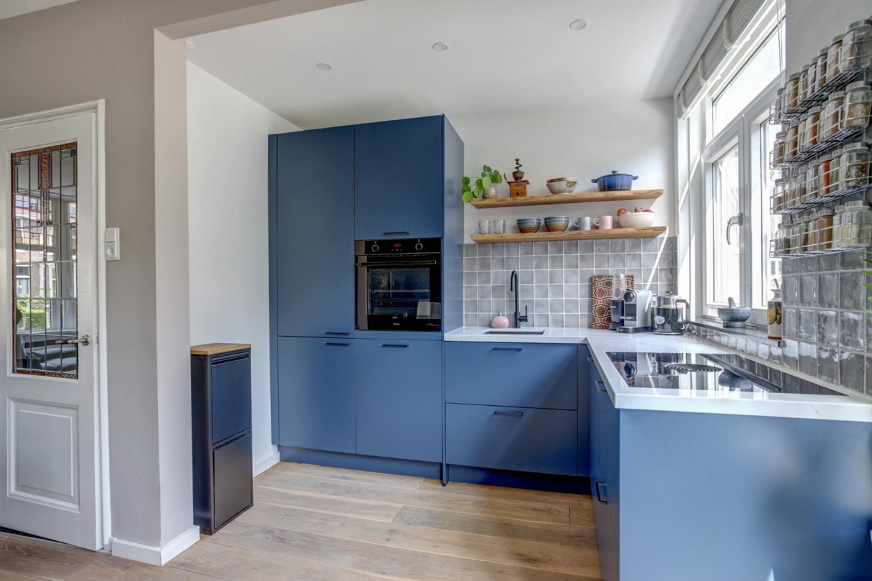 Te koop: Foto Woonhuis aan de Herengracht 111 in Zaandam