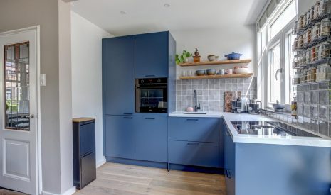 Te koop: Foto Woonhuis aan de Herengracht 111 in Zaandam