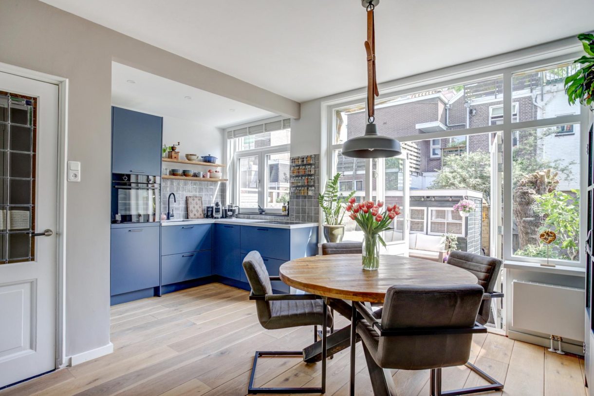 Te koop: Foto Woonhuis aan de Herengracht 111 in Zaandam