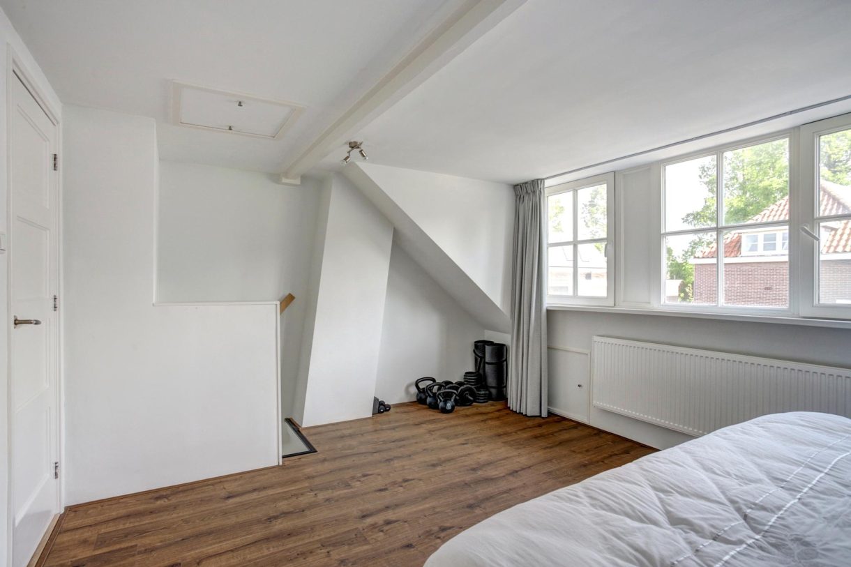 Te koop: Foto Woonhuis aan de Herengracht 111 in Zaandam