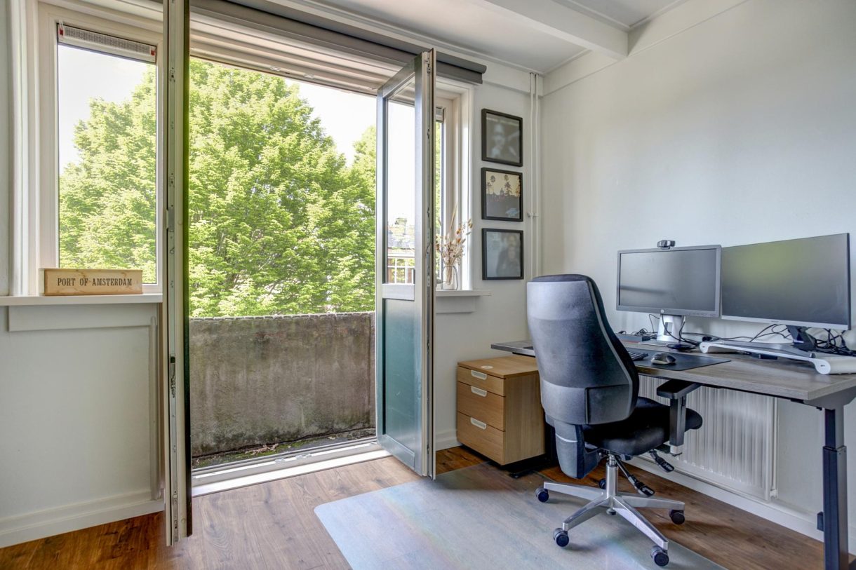 Te koop: Foto Woonhuis aan de Herengracht 111 in Zaandam